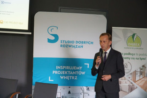 [Fotorelacja] Tak było na Studio Dobrych Rozwiązań w Łodzi