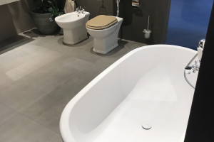 [Cersaie 2019] Zobacz jak prezentują się stoiska RAK Ceramics