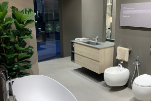 [Cersaie 2019] Zobacz jak prezentują się stoiska RAK Ceramics