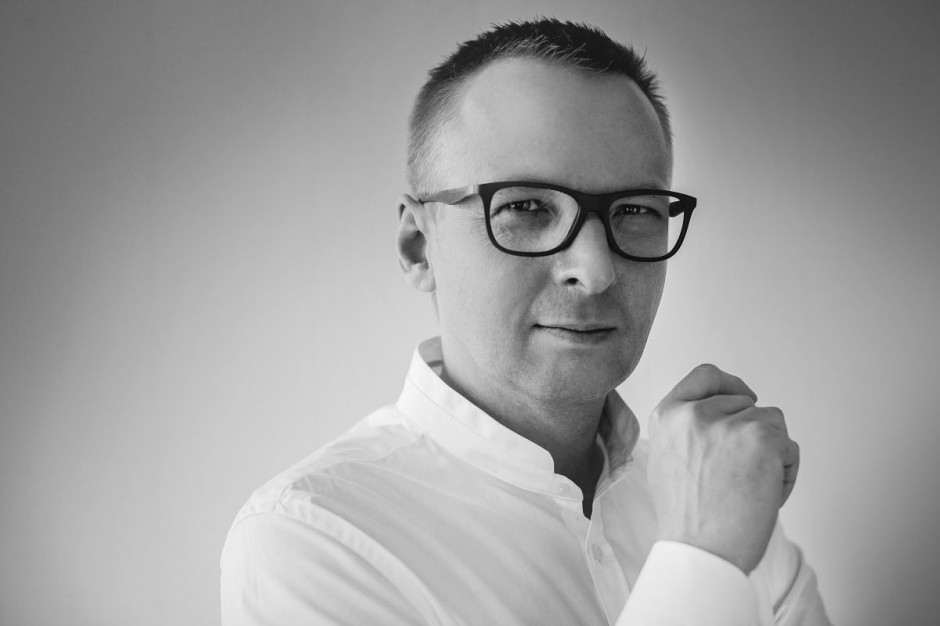 Korzyść dla obu stron - Marcin Jędrzak o współpracy z firmami z branży