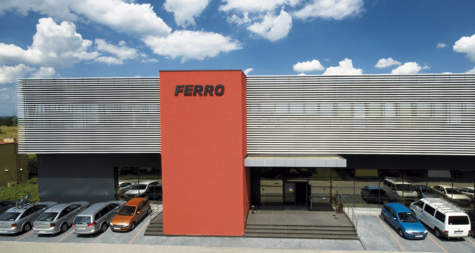 Zmiany w zarządzie Ferro