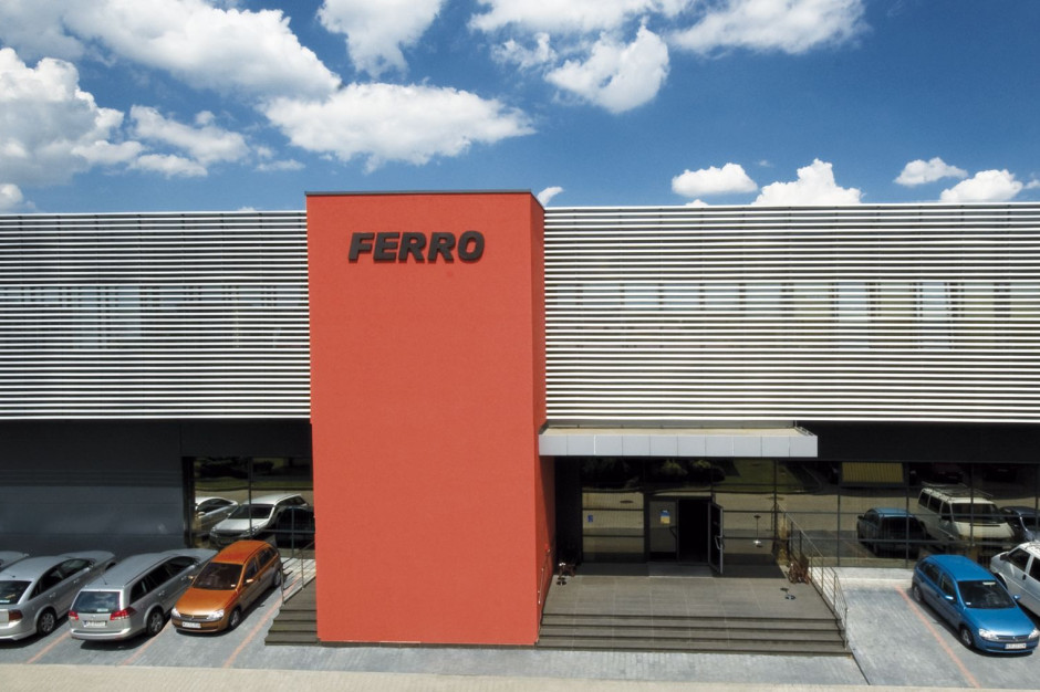 Zmiany w zarządzie Ferro