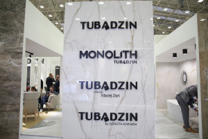 Cersaie 2019: zobacz co pokazała Ceramika Tubądzin