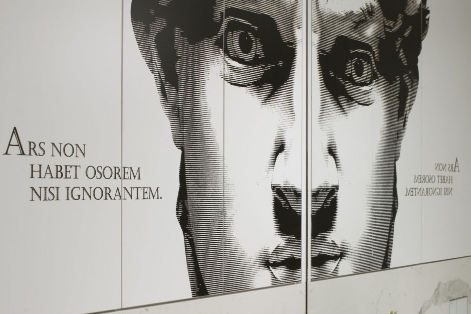 Łazienka w apartamencie. Projekt polskiej pracowni z nagrodą German Award Design