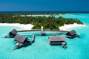 Hotel na Malediwach obiektem referencyjnym renomowanego producenta wyposażenia łazienek