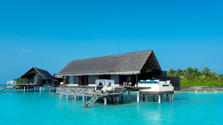 Hotel na Malediwach obiektem referencyjnym renomowanego producenta wyposażenia łazienek