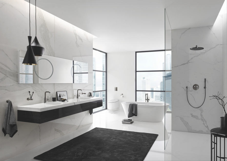 Grohe inwestuje w zrównoważony rozwój i planuje rezygnację z plastiku