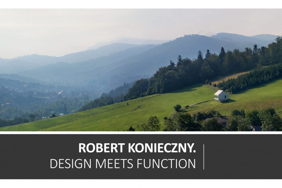 Geberit zaprasza na 4 Design Days: gośćmi na stoisku Robert Konieczny i Marcin Szczelina!