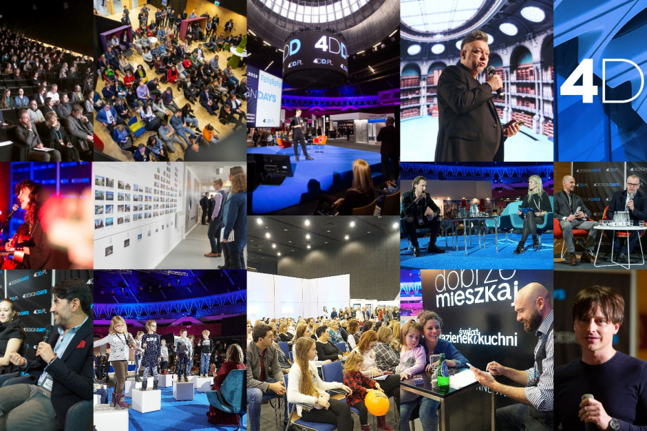 4 Design Days 2020. Święto designu w Katowicach!