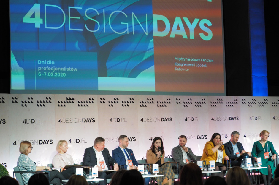 4 Design Days: w projekcie łazienki stawiamy na funkcjonalność