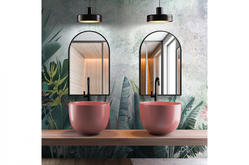 Kolekcja luster PORTAL/GieraDesign