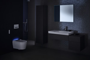 Toaleta myjąca AquaClean Sela/Geberit