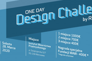 „Roca One Day Design Challenge” powraca