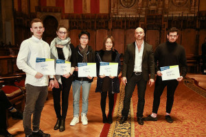 Znamy zwycięzcę konkursu Roca Master Design Challenge